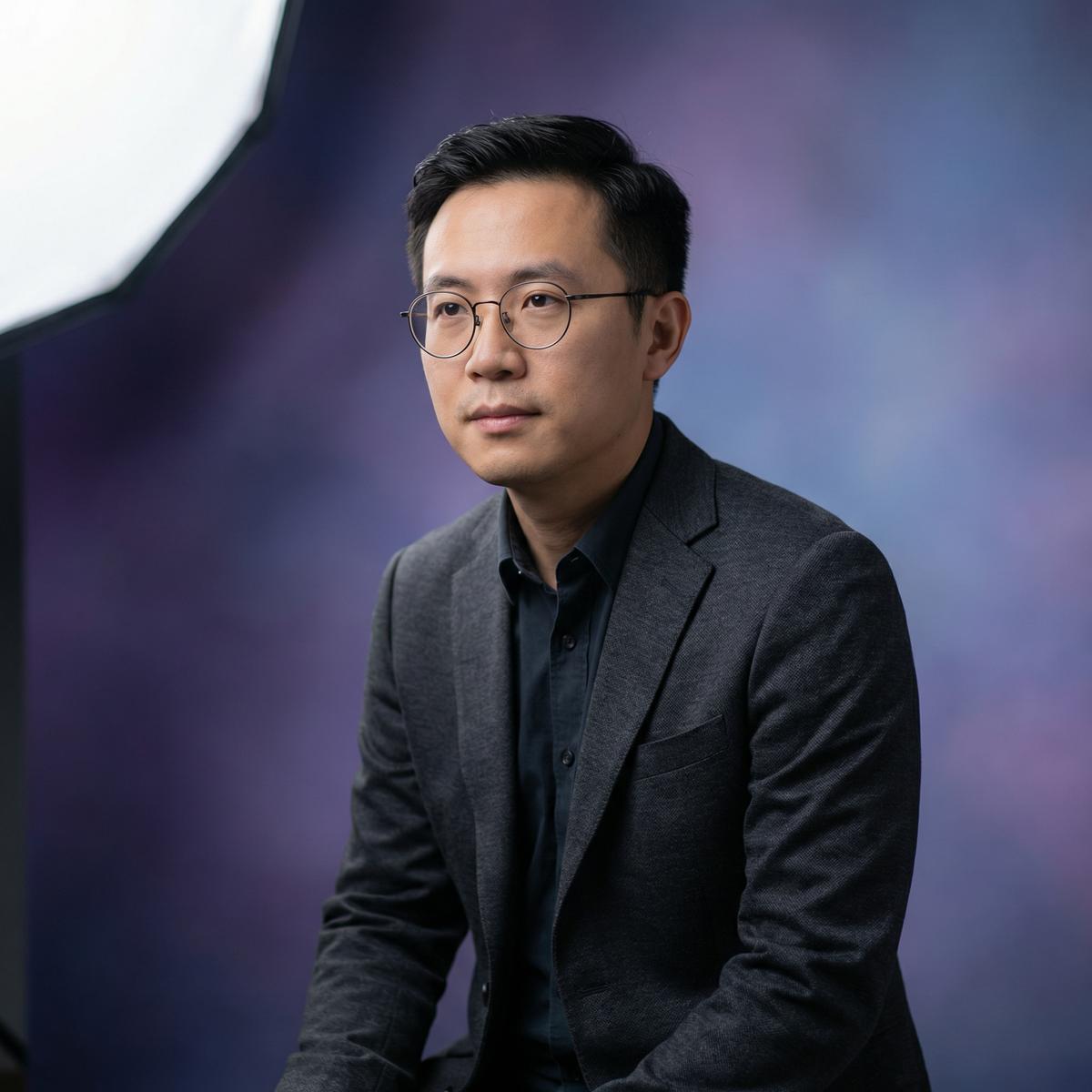 黑丝视频后期总监张明轩