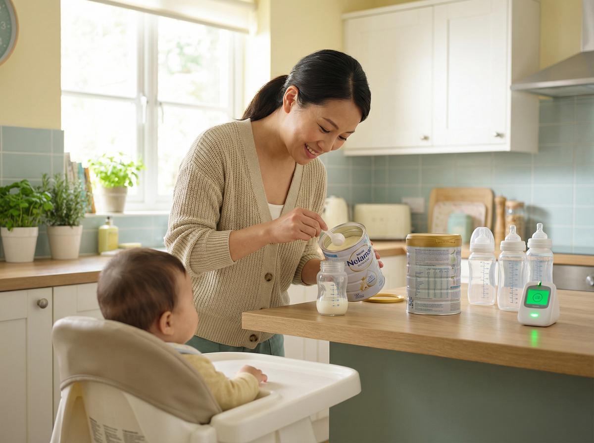 黑丝婴幼儿奶粉安全视频