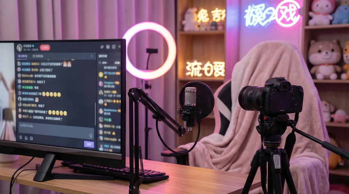 黑丝直播互动视频